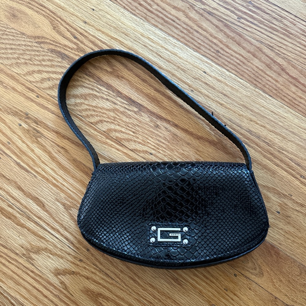 Vintage guess mini bag